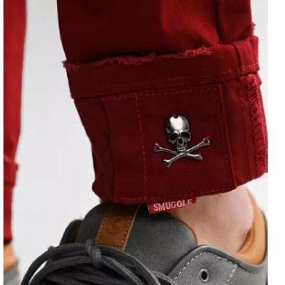 Smugglers Moon BUCKLE Slim Stretch Jean size 30/32 - Picture 6 of 12